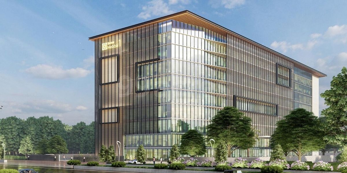 Shriram Hebbal One, Hebbal, Bangalore