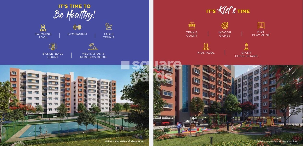 Shriram Liberty Square Amenities-Features 2