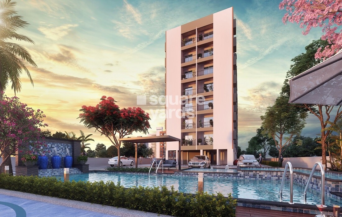 Shriram Liberty Square