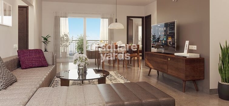 Shriram Luxor Apartment Interiors 1