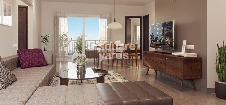 Shriram Luxor Apartment Interiors 1