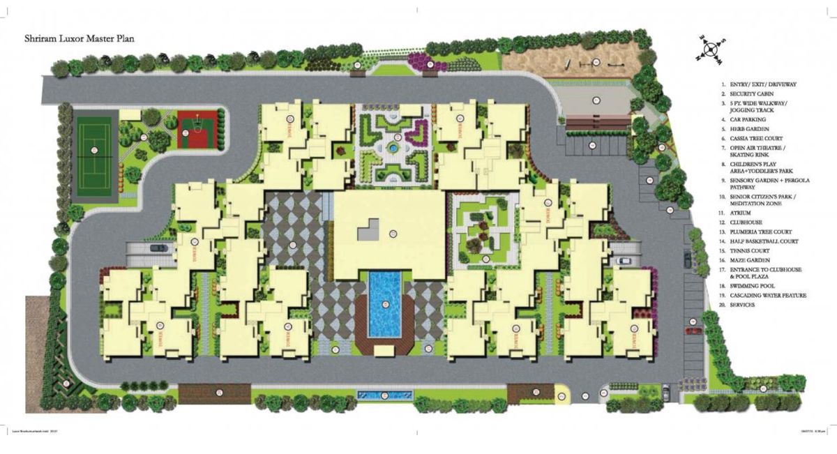 Shriram Luxor