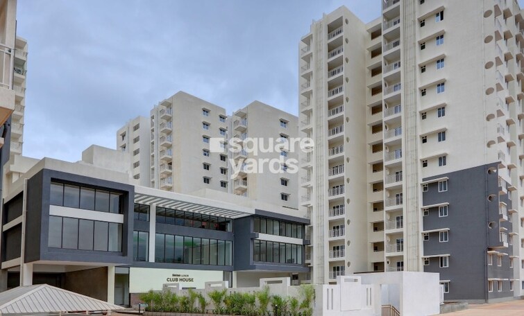 Shriram Luxor Tower View 1