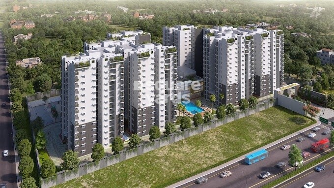 Shriram Luxor Tower View 4