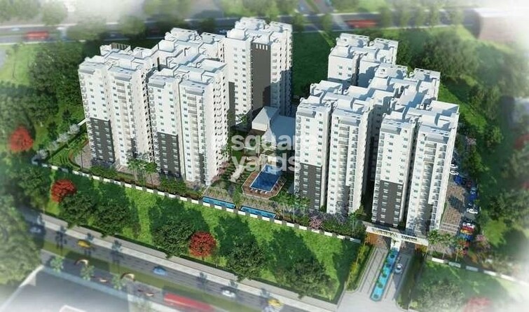 Shriram Luxor Tower View 5