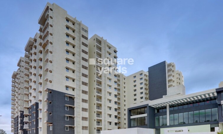 Shriram Luxor Tower View 3