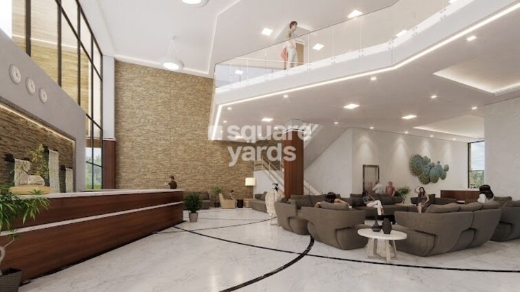 Shriram Luxor Waiting Lounge