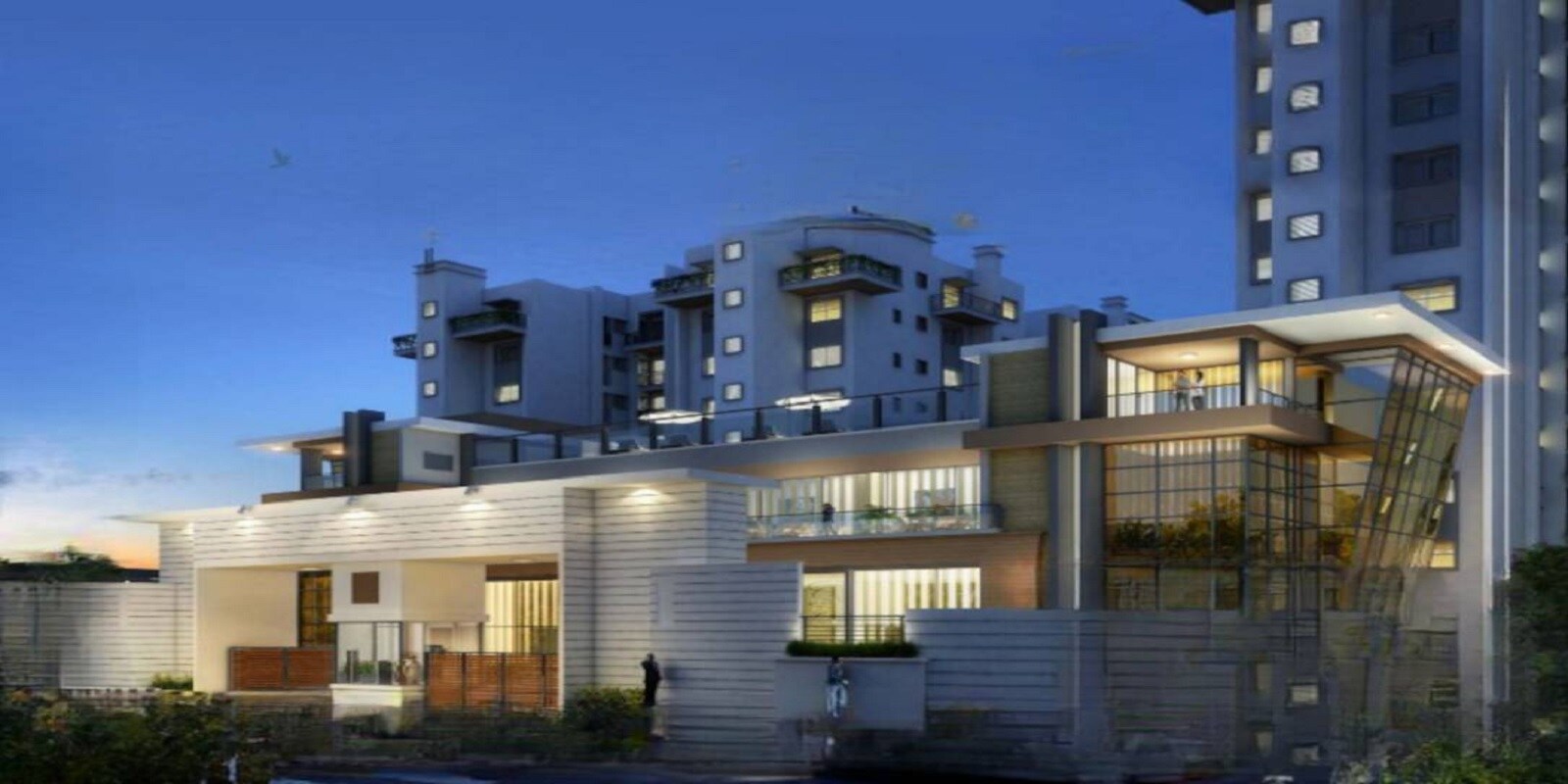 Shriram Mystique residential project in Jalahalli