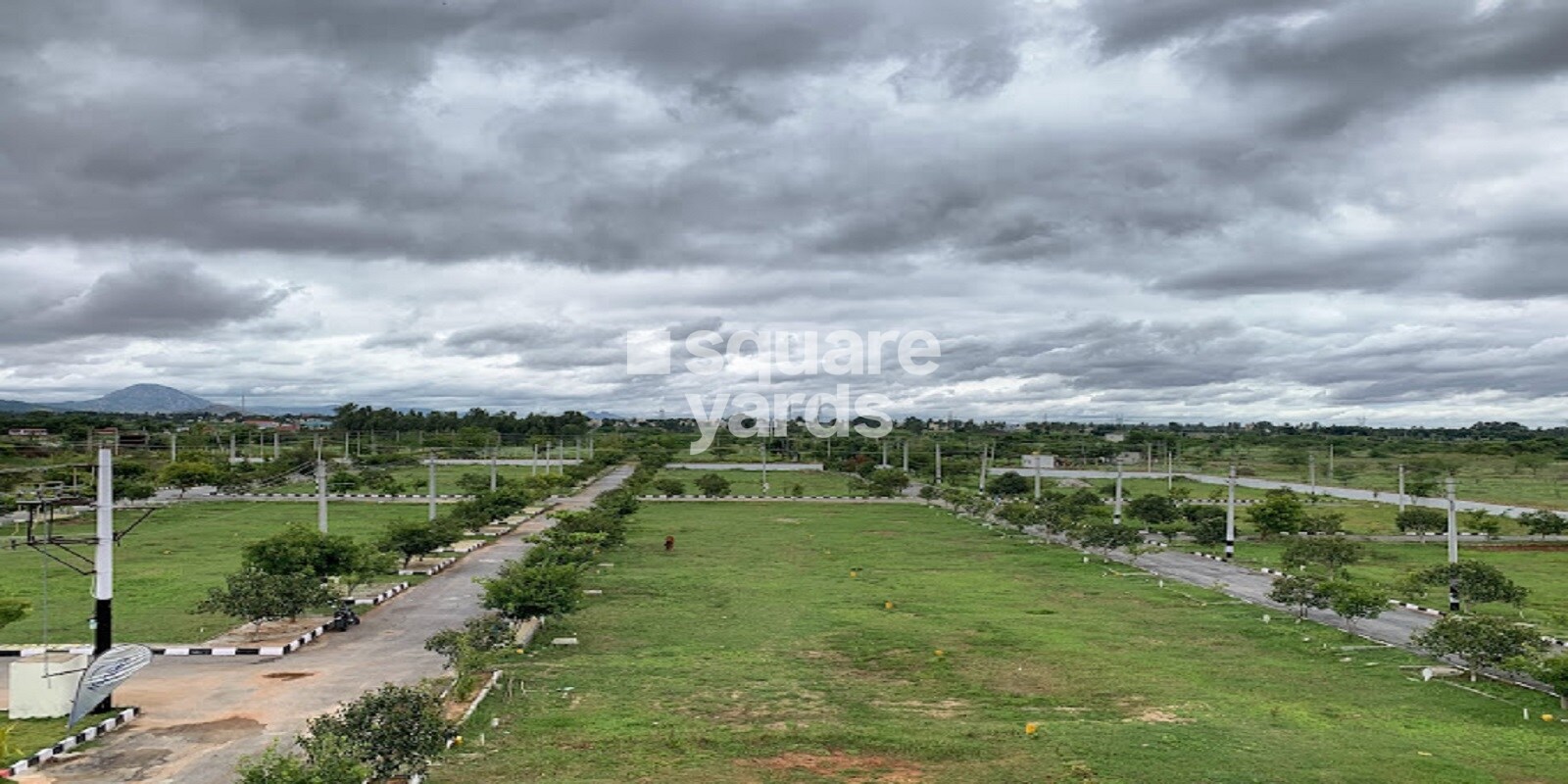 Shriram Northern Clouds residential project in Devanahalli