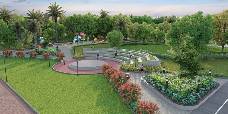Shriram Pristine Estates Amenities-Features 1