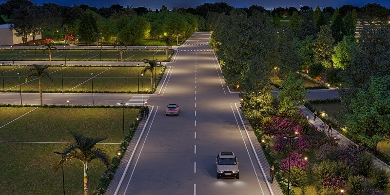Shriram Pristine Estates Amenities-Features 2