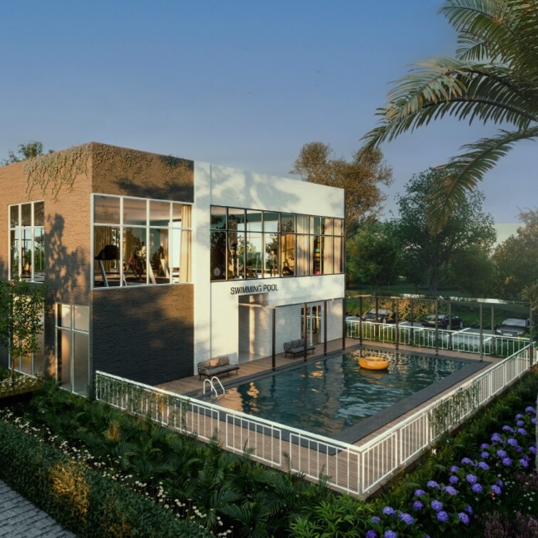 Shriram Pristine Estates Clubhouse External Image