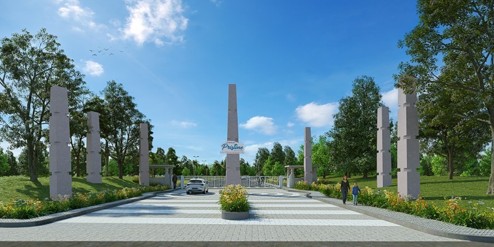 Shriram Pristine Estates residential project in Doddaballapura