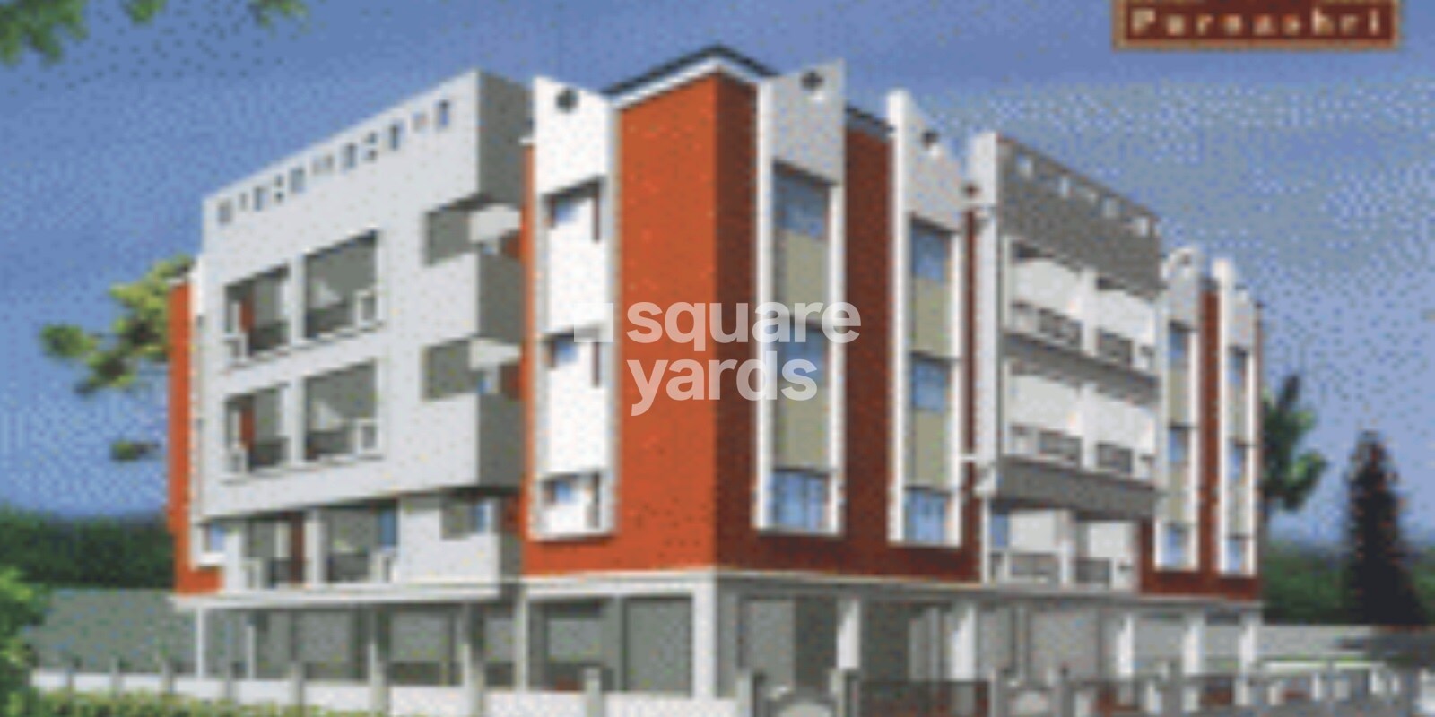 Shriram Purnashri