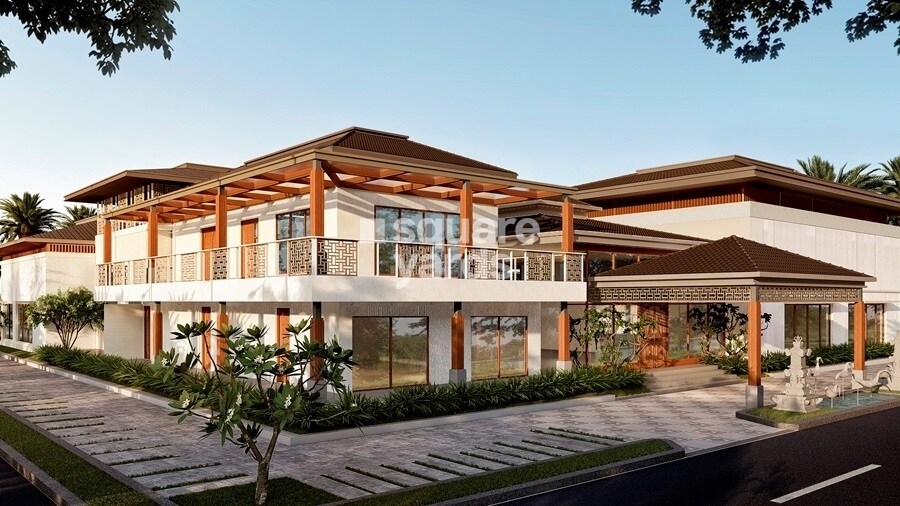 Shriram Rainforest Amenities-Features 2