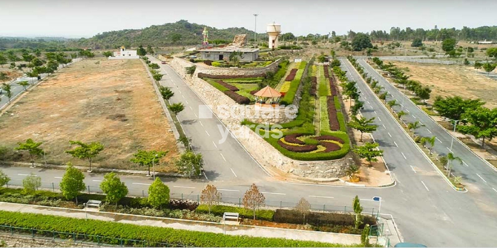 Shriram Raynal Gardens residential project in Magadi Road