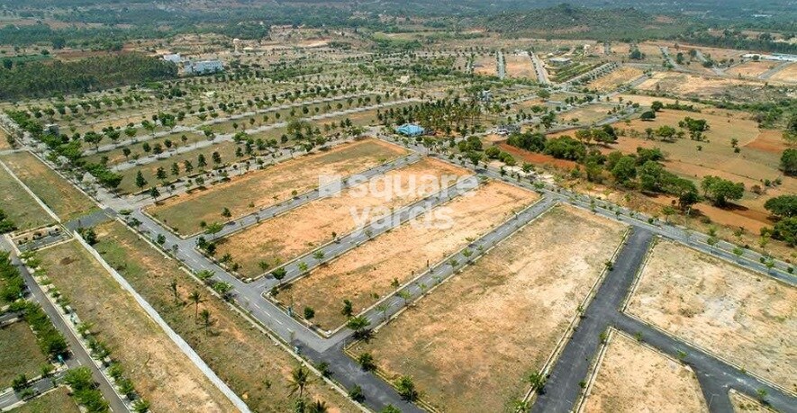 Shriram Raynal Gardens