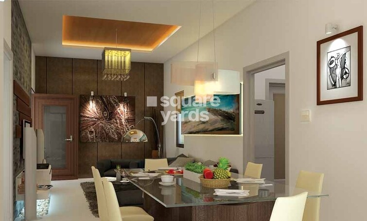 Shriram Sameeksha Apartment Interiors 2