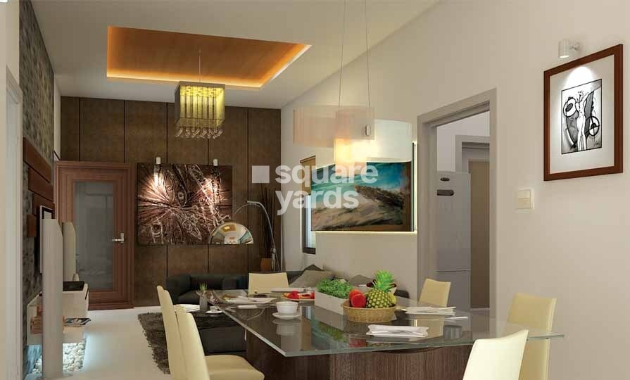 Shriram Sameeksha Apartment Interiors 2