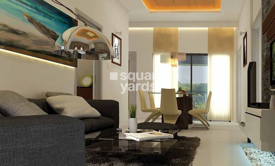 Shriram Sameeksha Apartment Interiors 3