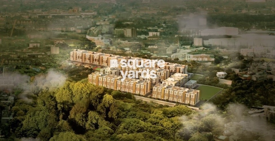 Shriram Sameeksha Tower View 3