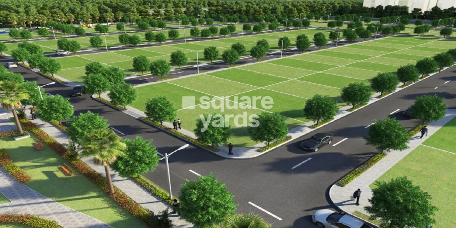 Shriram Santorini residential project in Whitefield
