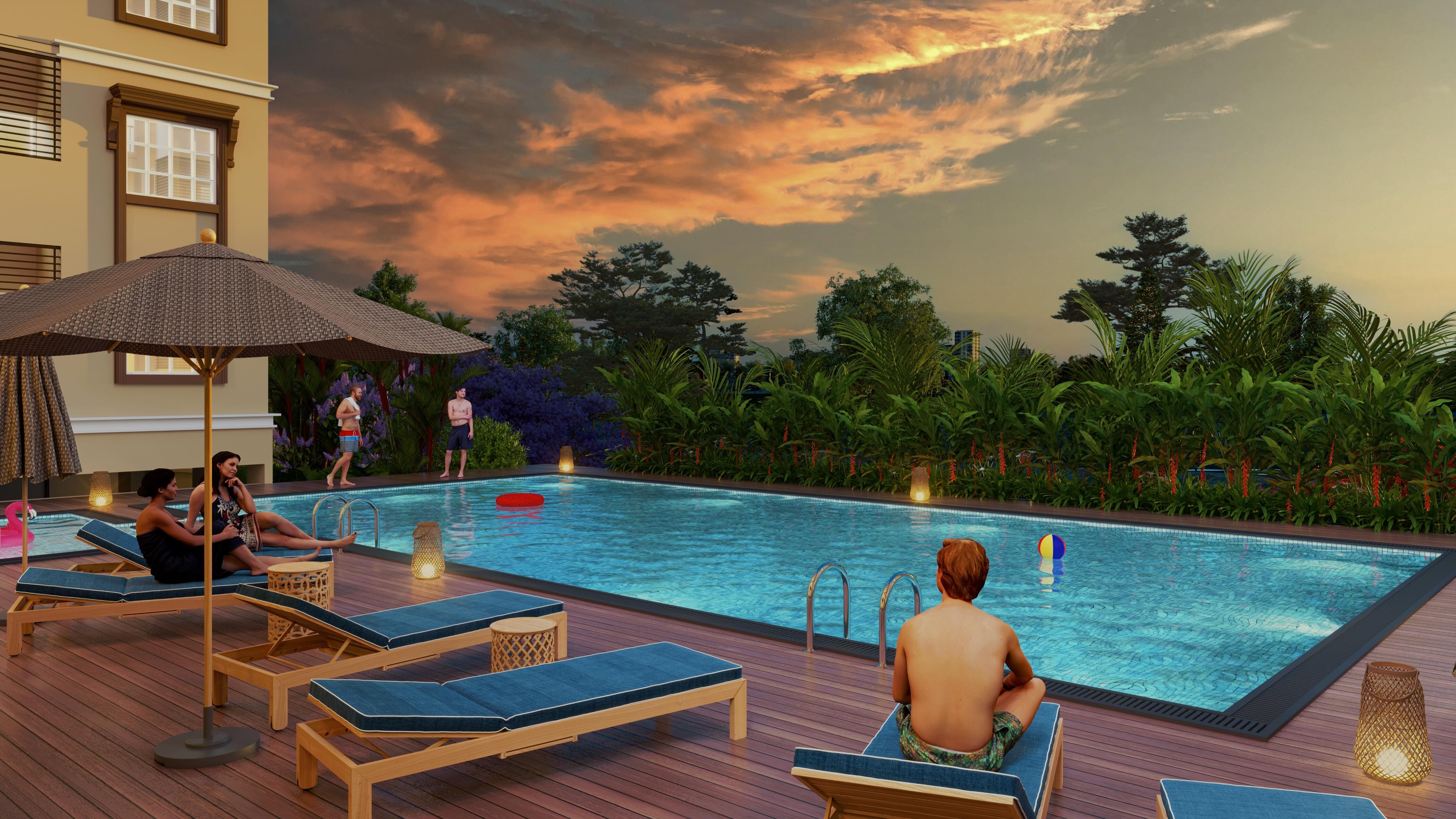 Shriram Sapphire Amenities-Features 4