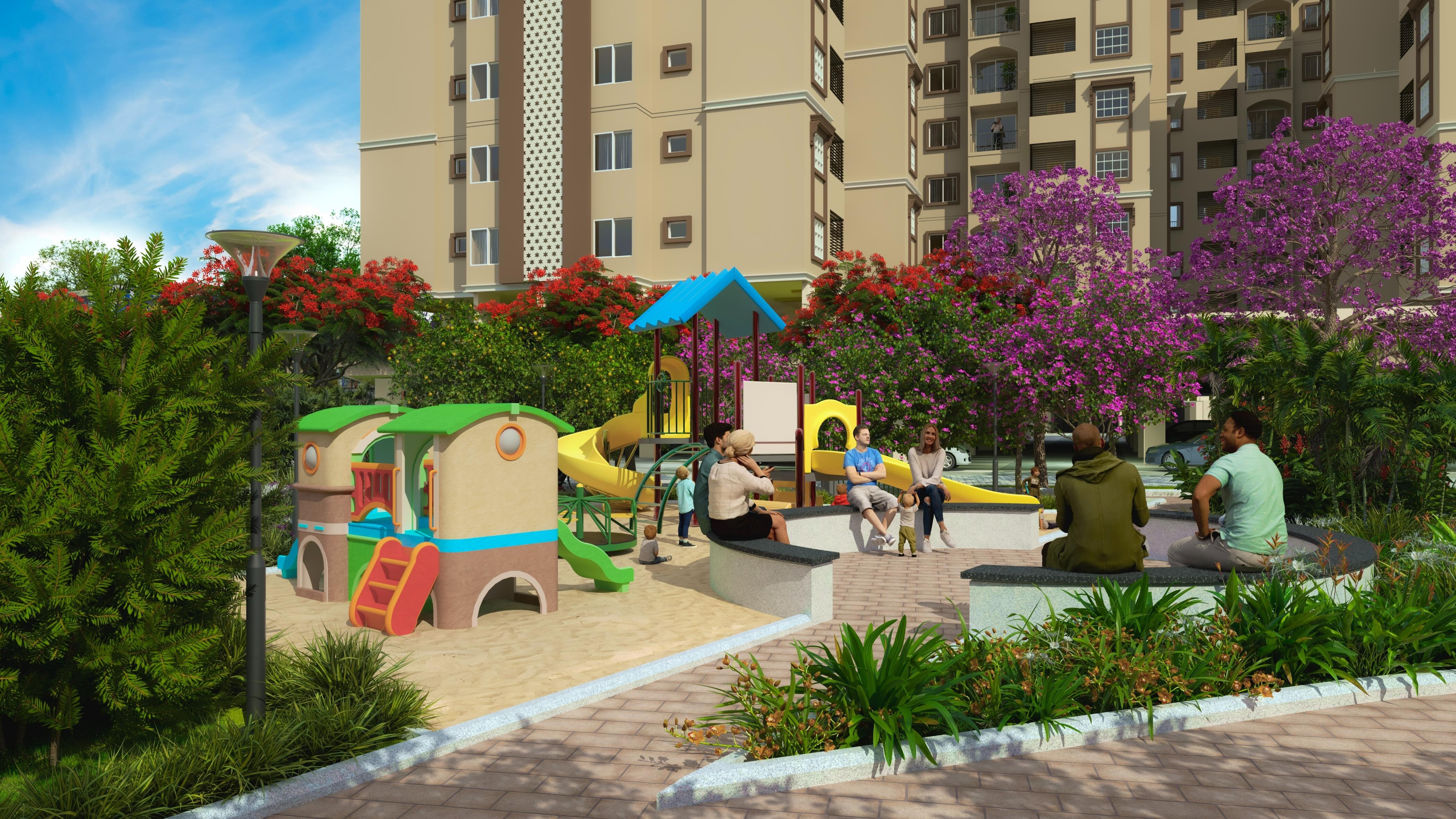 Shriram Sapphire Amenities-Features 5