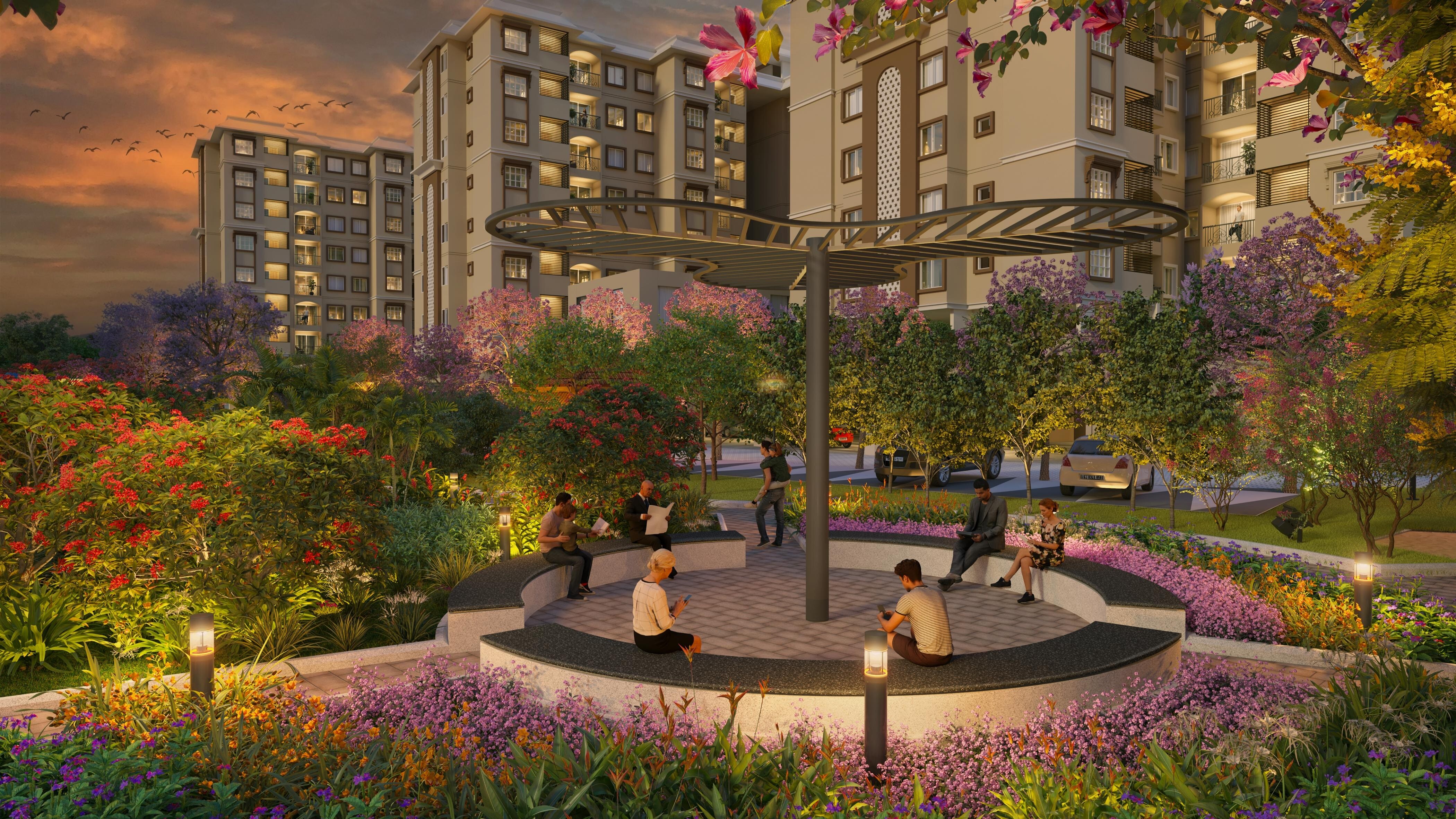 Shriram Sapphire Amenities-Features 6