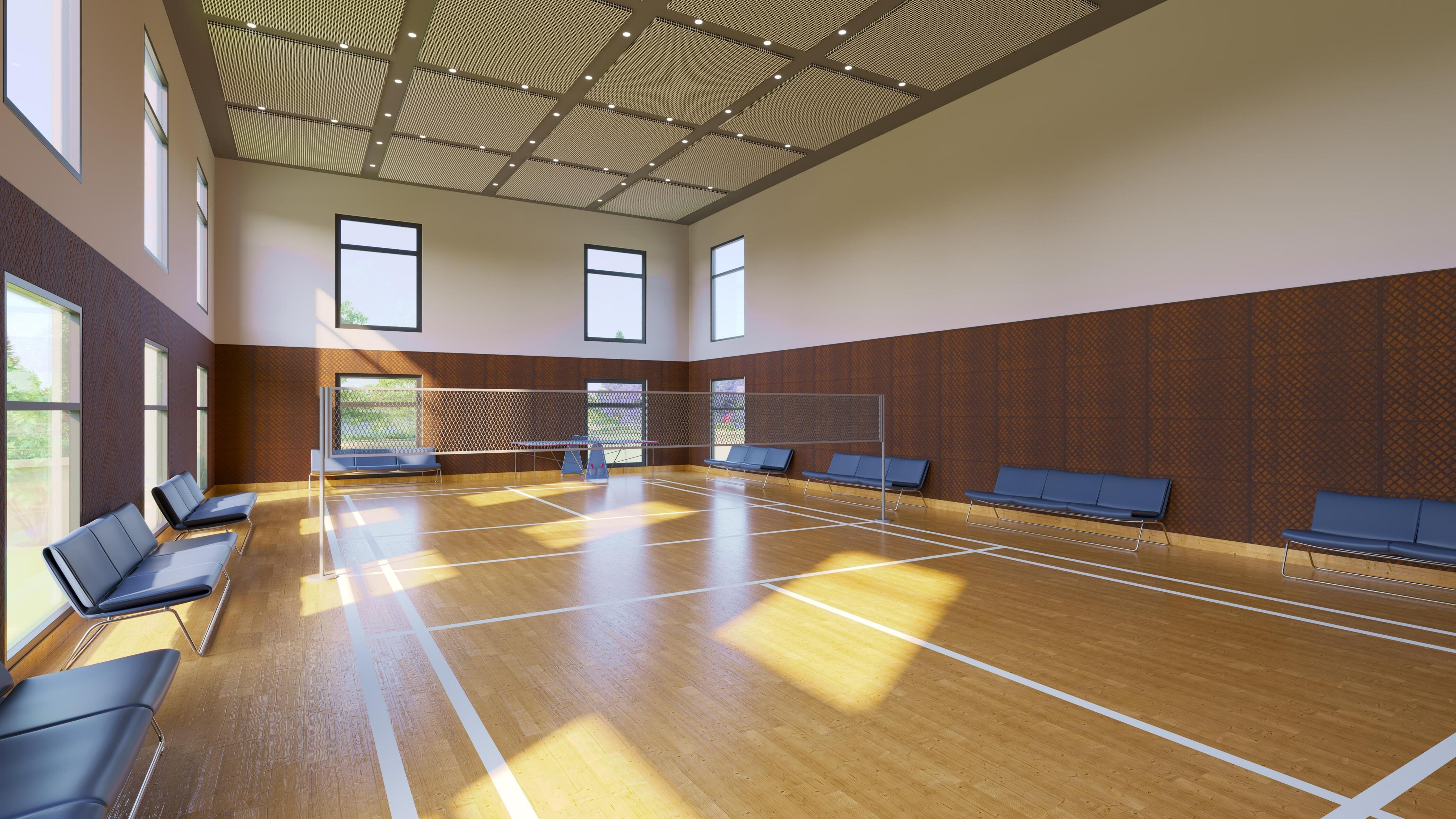 Shriram Sapphire Sports facilities Image 1