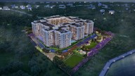 Shriram Sapphire Tower View