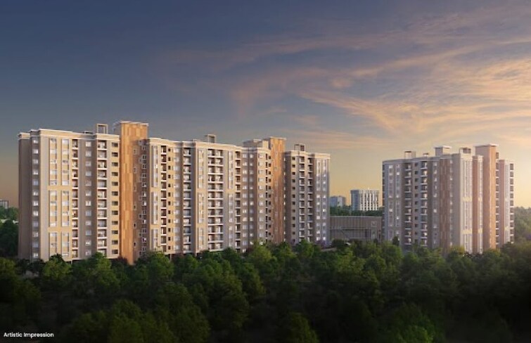 Shriram Serenity Apartment Exteriors 2