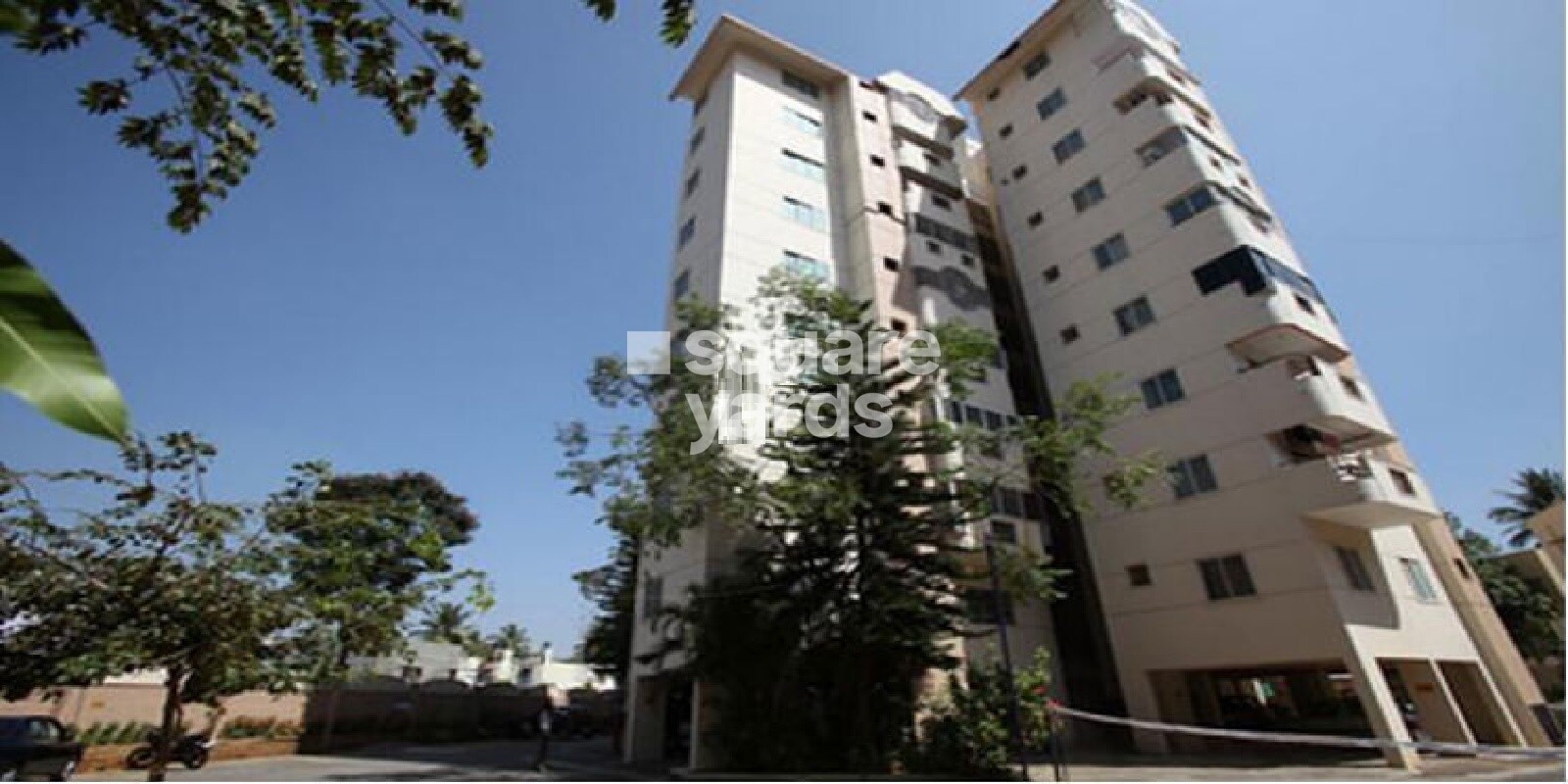 Shriram Shivaranjani Apartments