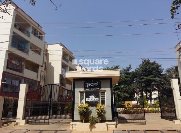 Shriram Shreyas Entrance View