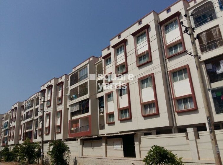 Shriram Shreyas Tower View