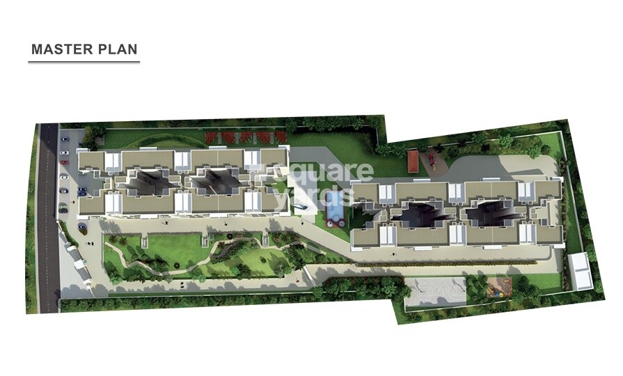 Shriram Signia Master Plan 1