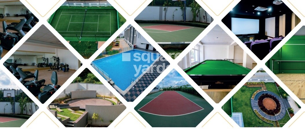 Shriram Signiaa Amenities-Features 1