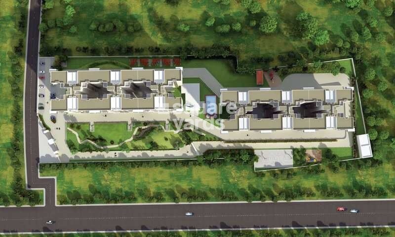 Shriram Signiaa Master Plan Image