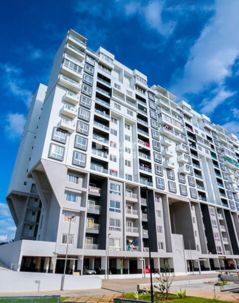 Shriram Signiaa Tower View