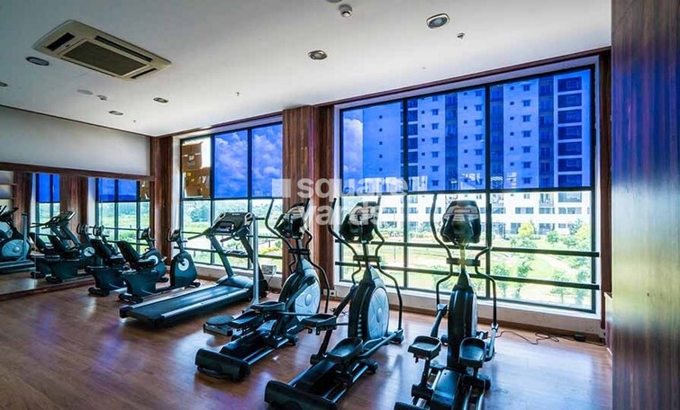 Shriram Smrithi Amenities-Features 1