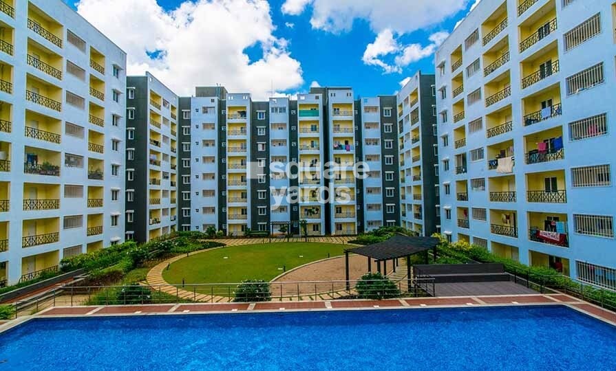 Shriram Smrithi Amenities-Features 5