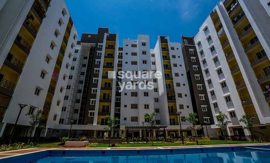 Shriram Smrithi Amenities-Features 6