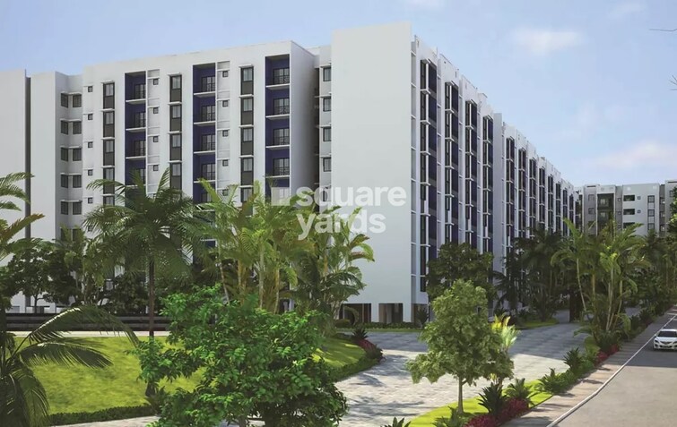 Shriram Smrithi Tower View 1