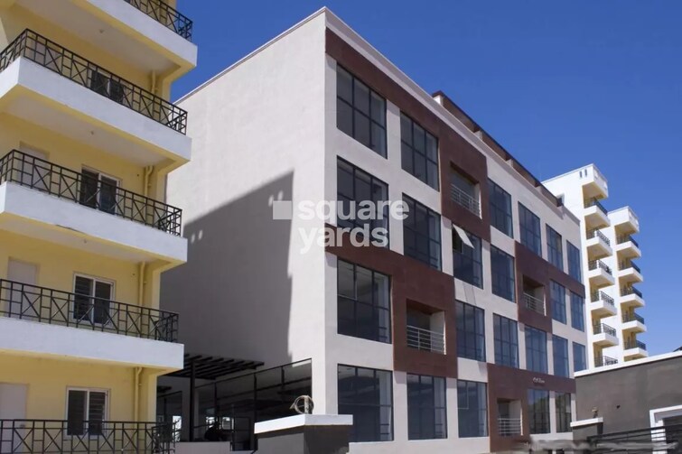 Shriram Smrithi Tower View 3