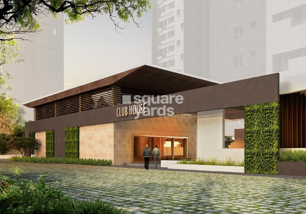 Shriram Solitaire Clubhouse External Image
