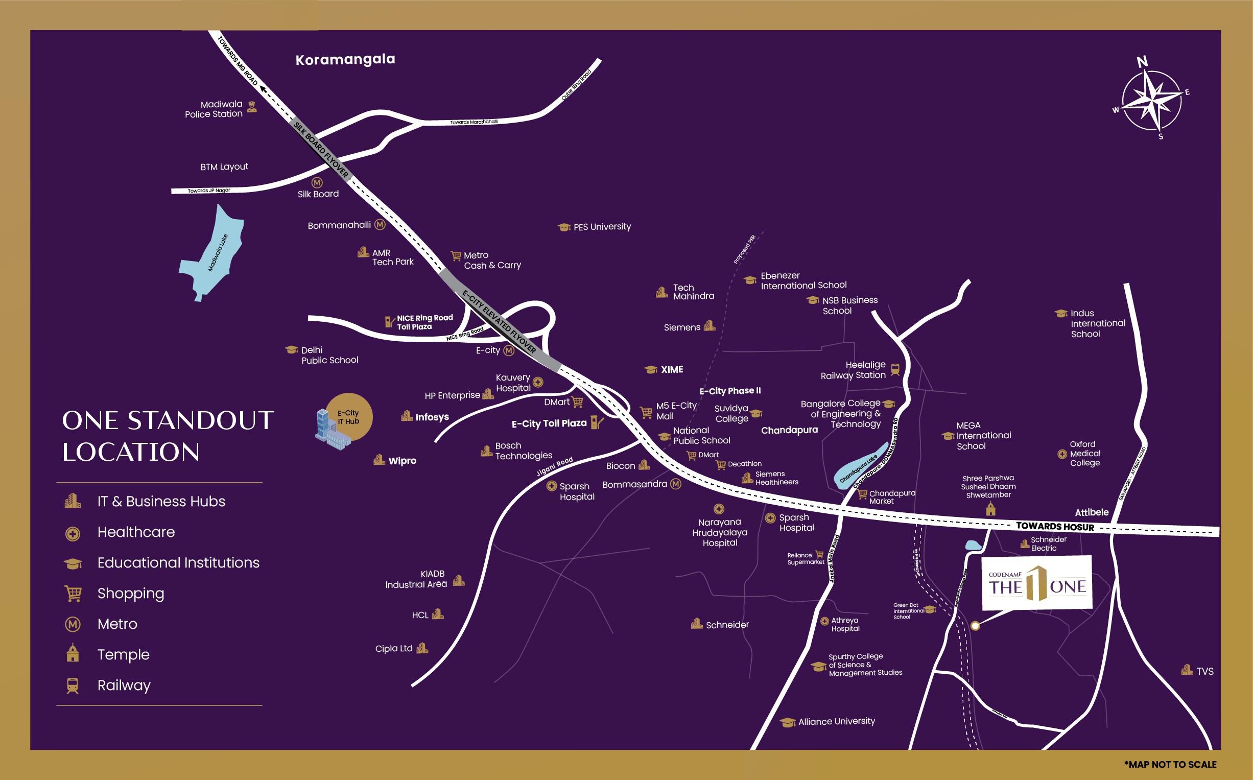 Shriram Songs Of The Earth Location Image