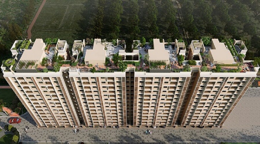 Shriram Songs Of The Earth Tower View