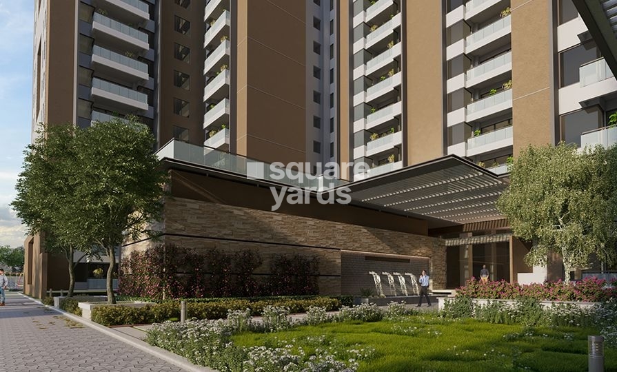 Shriram Southern Crest Amenities Features