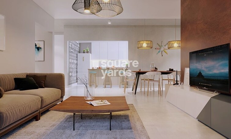 Shriram Southern Crest Apartment Interiors 2