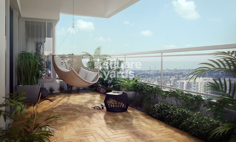 Shriram Southern Crest Apartment Interiors 3